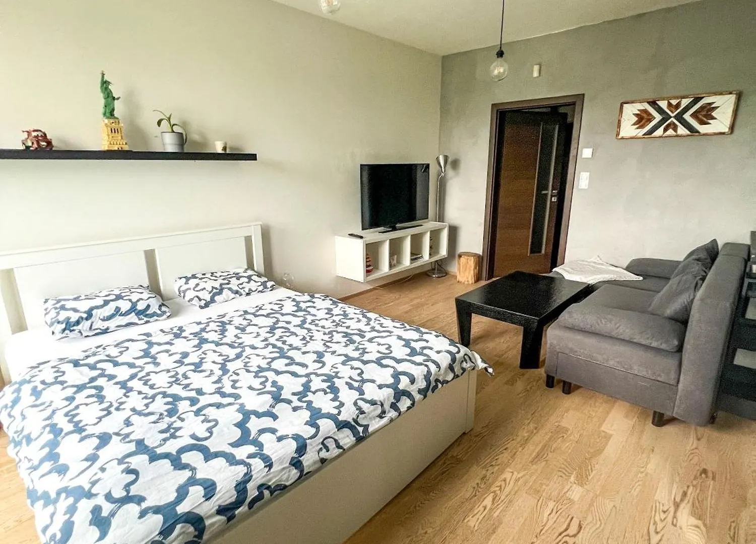 Garden Towers Apartment In Prague Center Τσεχία
