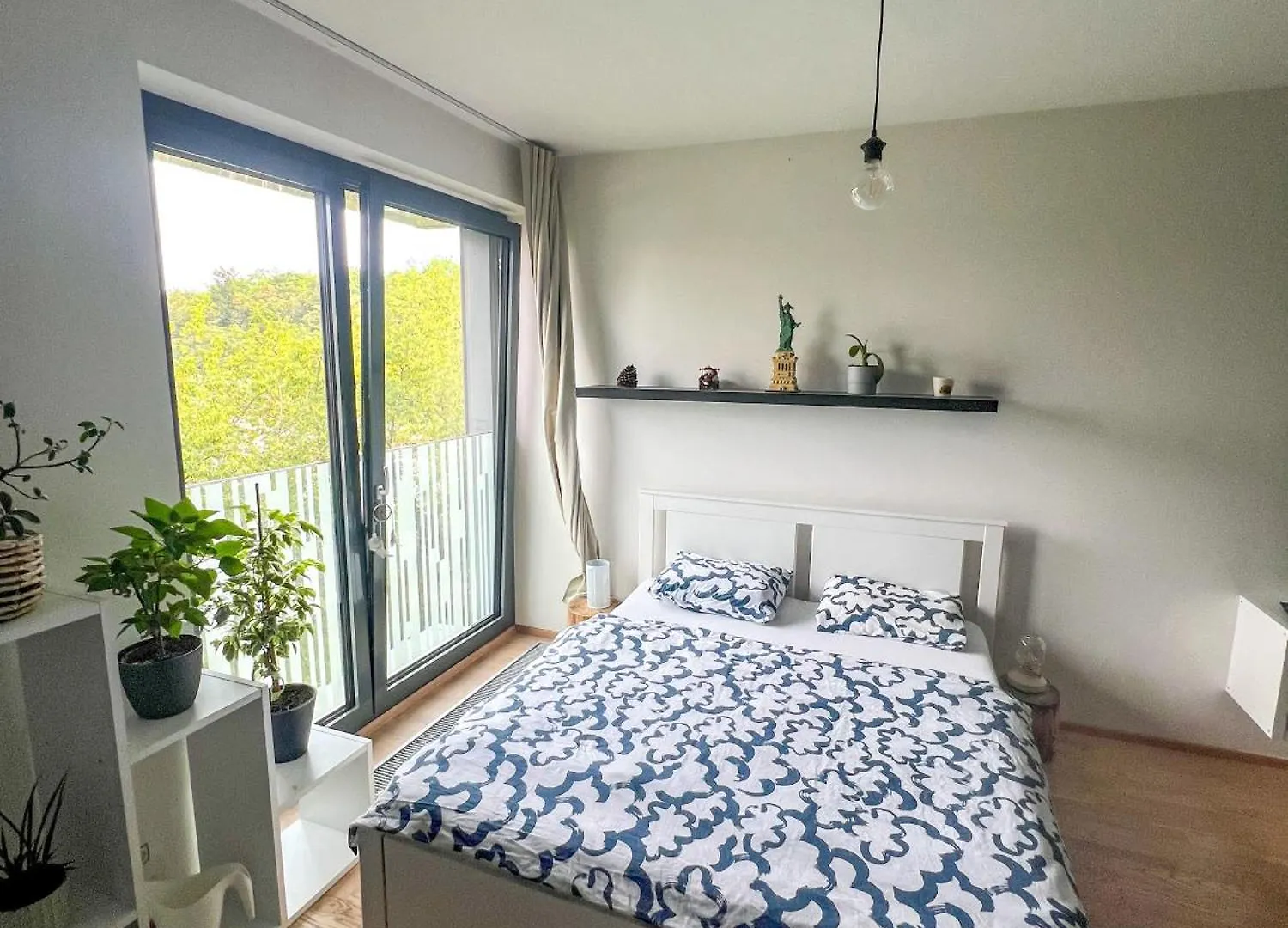 Garden Towers Apartment In Prague Center