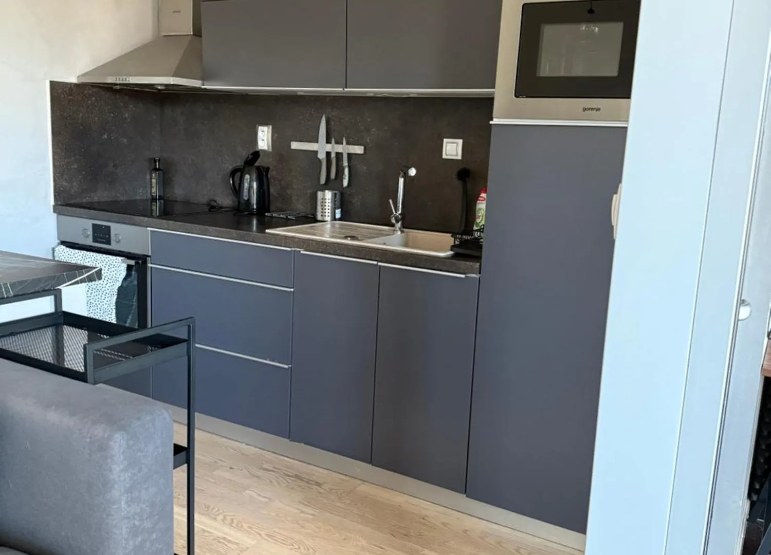 Garden Towers Apartment In Prague Center