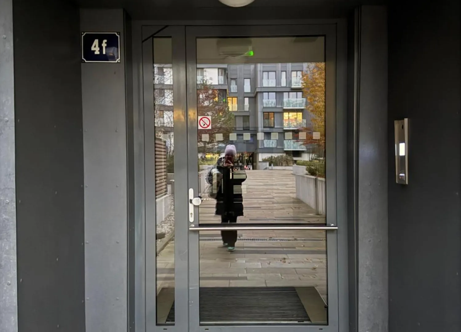 Garden Towers Apartment In Prague Center Τσεχία