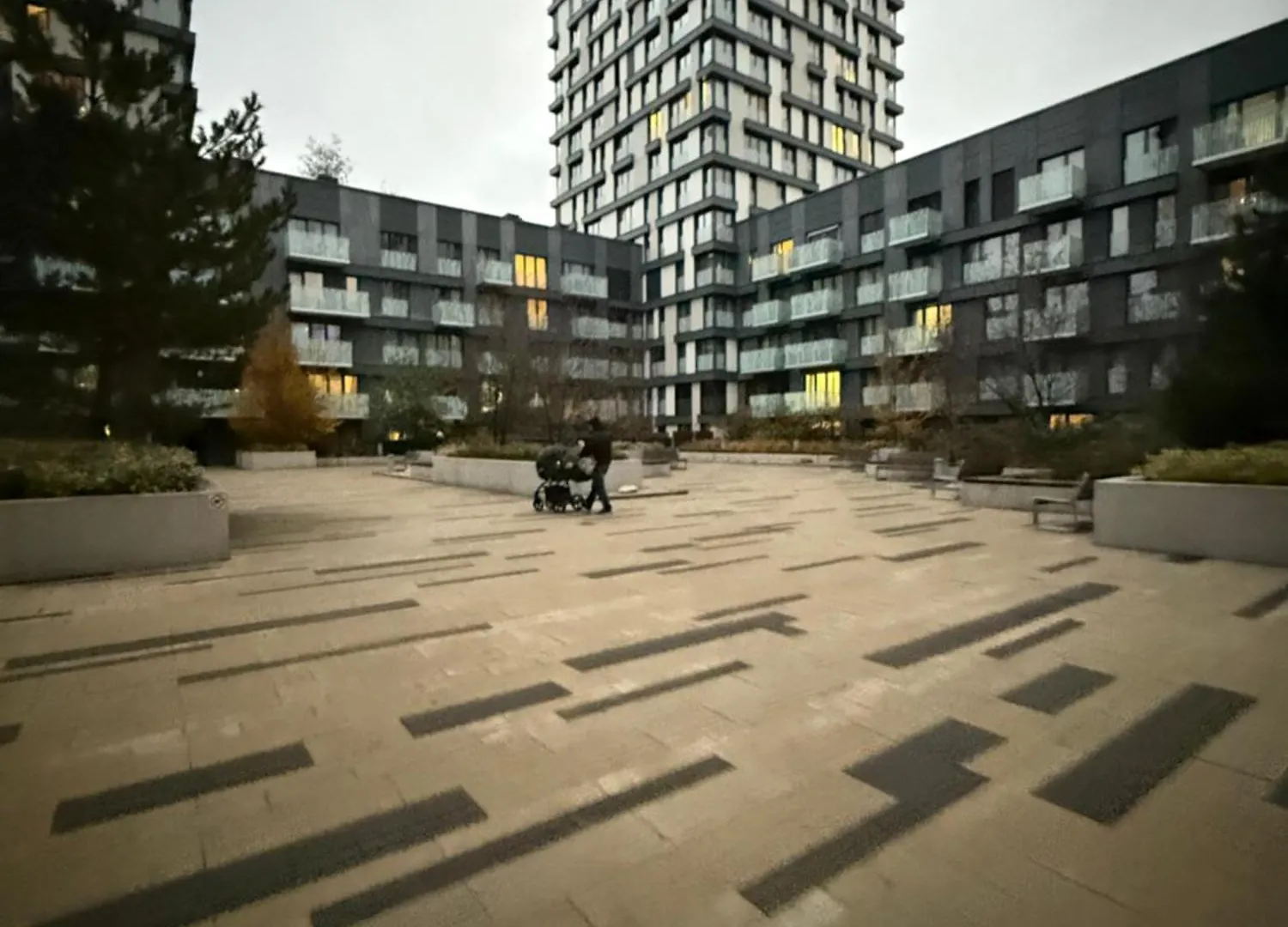 Garden Towers Apartment In Prague Center 0*,  Τσεχία