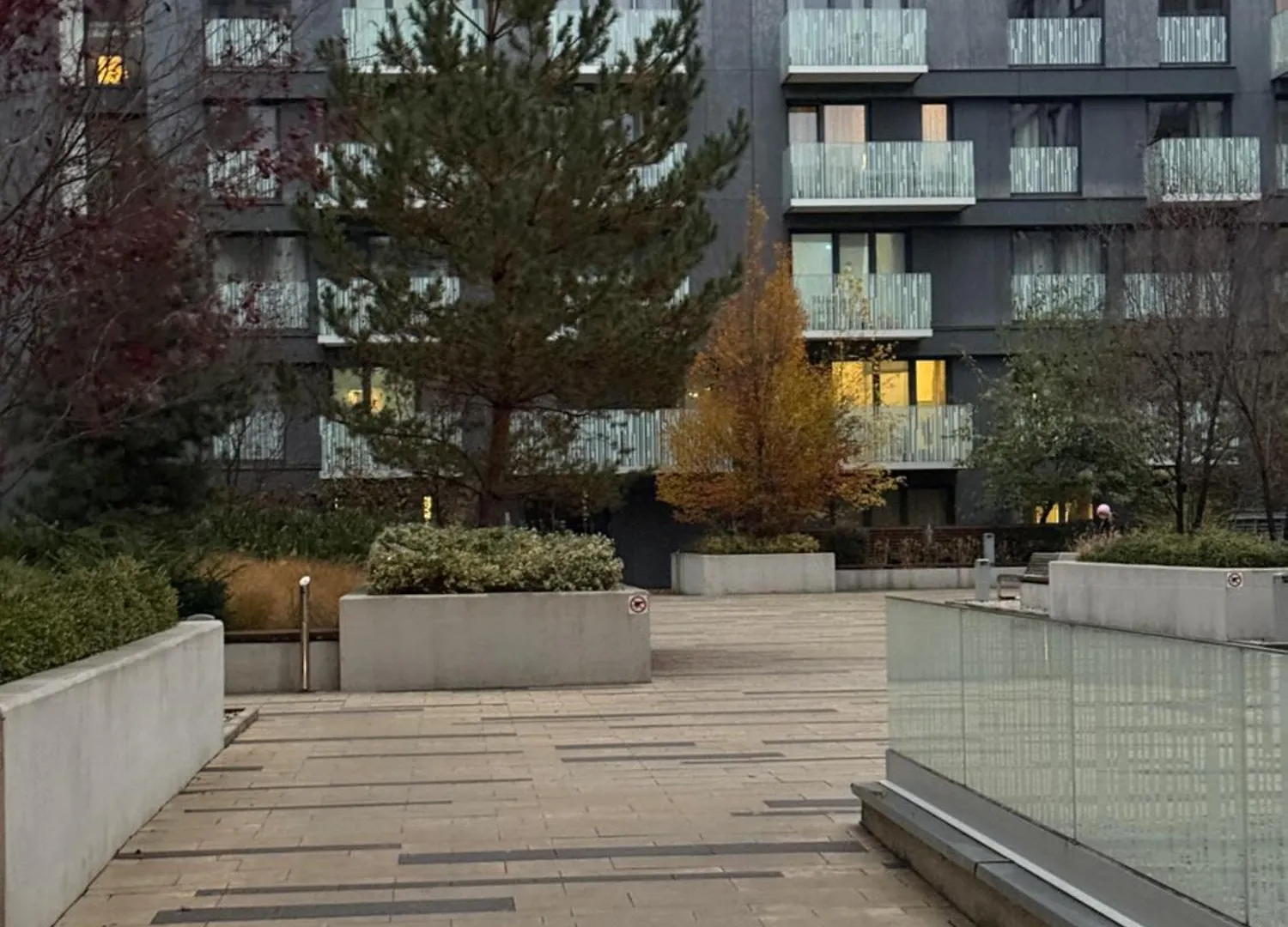 Garden Towers Apartment In Prague Center